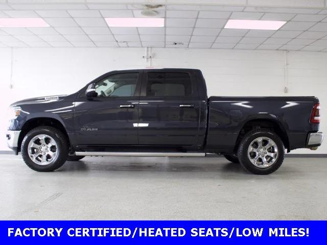 2020 RAM 1500 Big Horn Crew Cab 4x2 64 Box