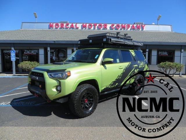2022 Toyota 4Runner TRD Pro 2022 Toyota 4Runner TRD Pro