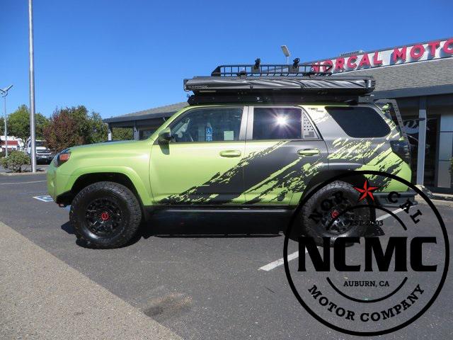 2022 Toyota 4Runner TRD Pro 2022 Toyota 4Runner TRD Pro