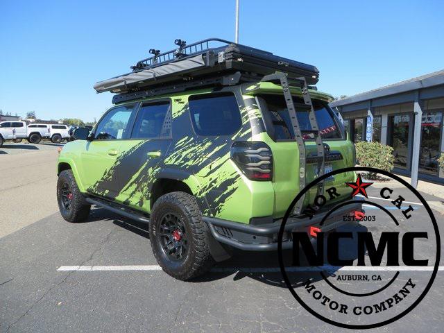 2022 Toyota 4Runner TRD Pro 2022 Toyota 4Runner TRD Pro