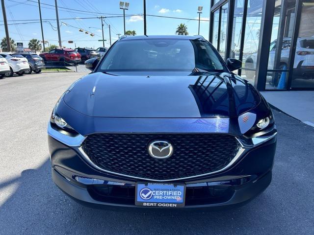 2025 Mazda CX-30 2.5 S Select Sport