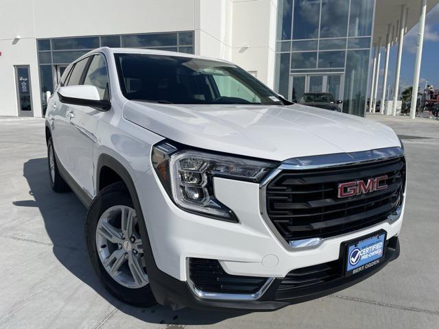 2024 GMC Terrain FWD SLE 2024 GMC Terrain FWD SLE