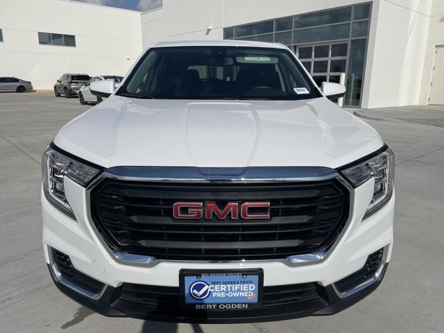 2024 GMC Terrain FWD SLE 2024 GMC Terrain FWD SLE
