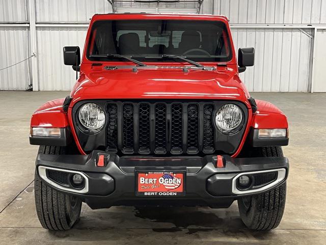 2023 Jeep Gladiator Overland 4x4 2023 Jeep Gladiator Overland 4x4