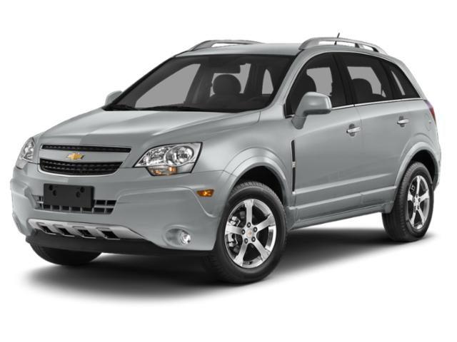 2014 Chevrolet Captiva Sport 2LS