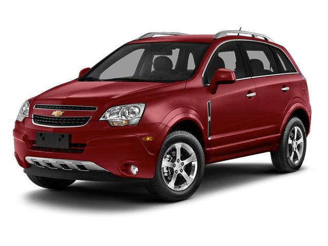 2014 Chevrolet Captiva Sport 2LS