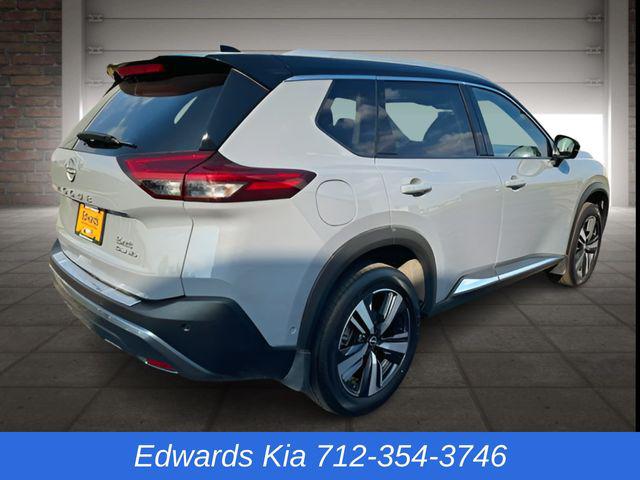 2023 Nissan Rogue SL Intelligent AWD