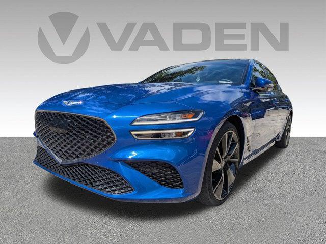 2023 Genesis G70 2.0T RWD 2023 Genesis G70 2.0T RWD