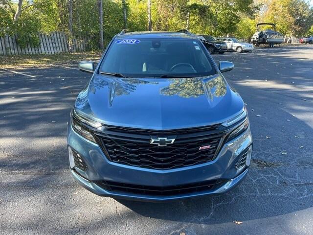 2024 Chevrolet Equinox FWD RS 2024 Chevrolet Equinox FWD RS