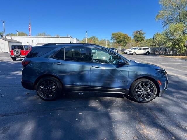 2024 Chevrolet Equinox FWD RS 2024 Chevrolet Equinox FWD RS