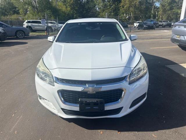 2015 Chevrolet Malibu 1LT