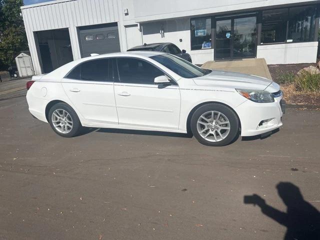 2015 Chevrolet Malibu 1LT
