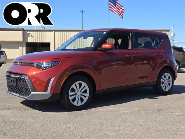 2025 Kia Soul LX 2025 Kia Soul LX