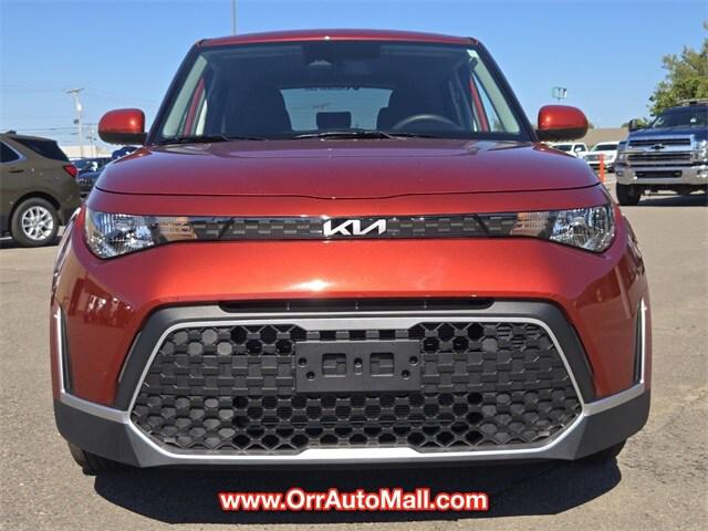 2025 Kia Soul LX 2025 Kia Soul LX