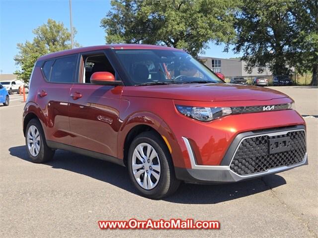 2025 Kia Soul LX 2025 Kia Soul LX