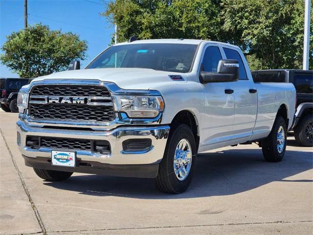 2024 RAM 2500 Tradesman Crew Cab 4x2 8 Box 2024 RAM 2500 Tradesman Crew Cab 4x2 8 Box