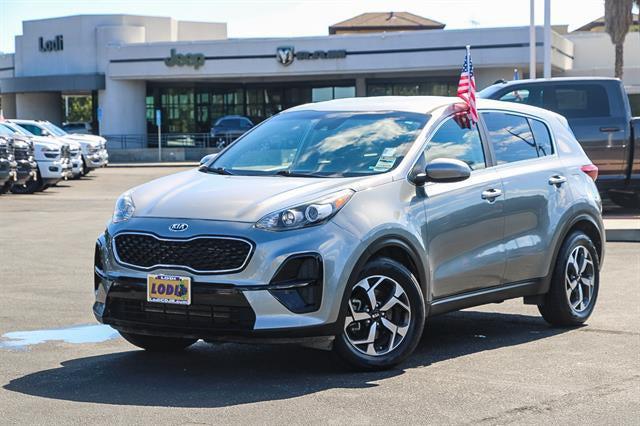 2020 Kia Sportage LX