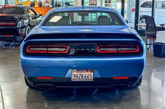 2023 Dodge Challenger SRT Super Stock 2023 Dodge Challenger SRT Super Stock