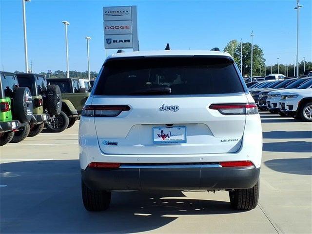 2025 Jeep Grand Cherokee GRAND CHEROKEE L LIMITED 4X2