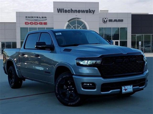 2025 RAM Ram 1500 RAM 1500 LONE STAR CREW CAB 4X2 57 BOX
