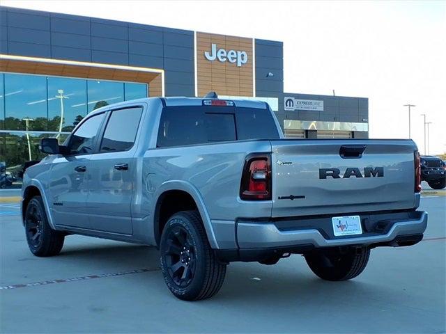 2025 RAM Ram 1500 RAM 1500 LONE STAR CREW CAB 4X2 57 BOX