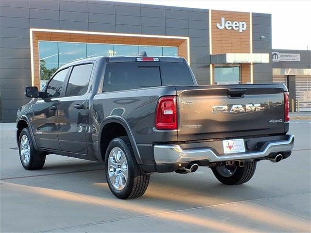 2026 RAM Ram 1500 RAM 1500 BIG HORN CREW CAB 4X4 57 BOX