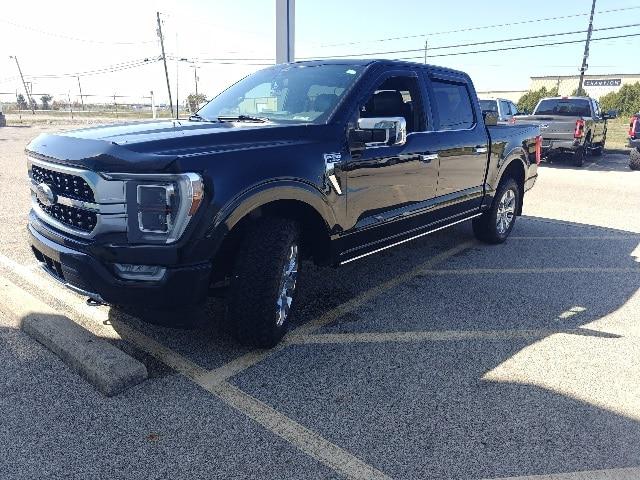 2021 Ford F-150 Platinum for sale in Decatur, IN