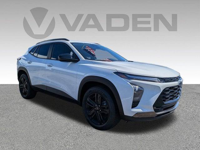 2025 Chevrolet Trax FWD ACTIV 2025 Chevrolet Trax FWD ACTIV