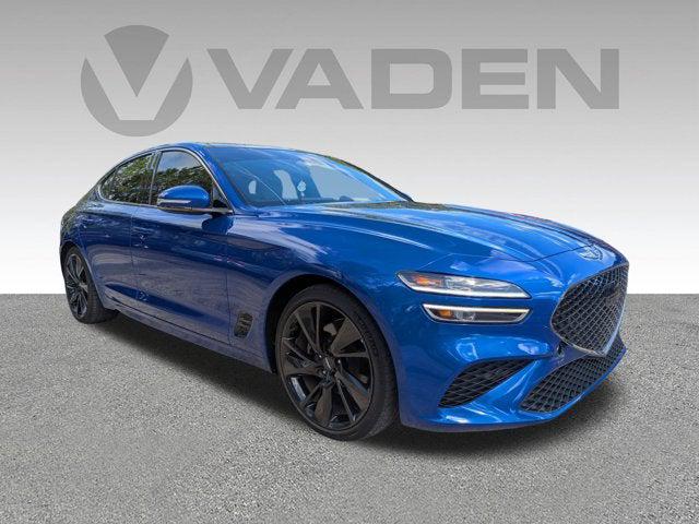 2023 Genesis G70 2.0T RWD 2023 Genesis G70 2.0T RWD