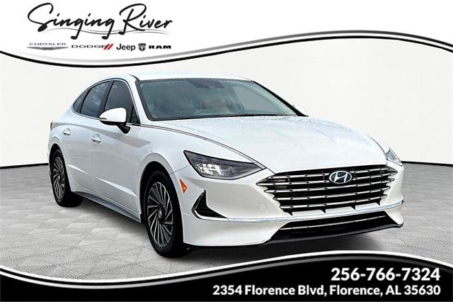 2022 Hyundai Sonata Hybrid SEL
