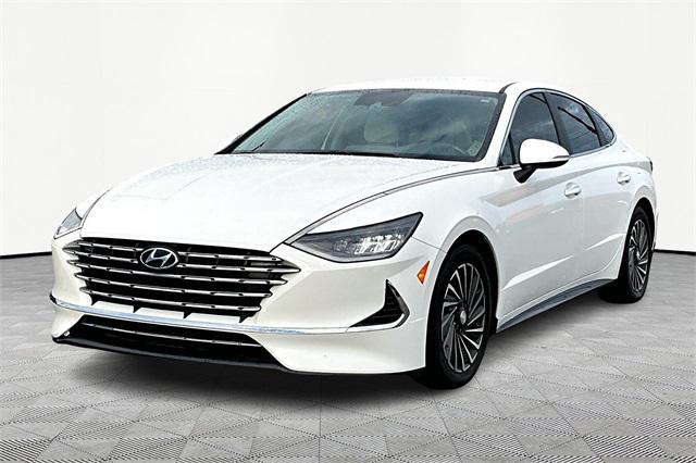 2022 Hyundai Sonata Hybrid SEL