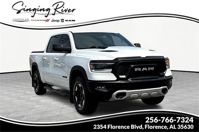 2020 RAM 1500 Rebel Crew Cab 4x4 57 Box