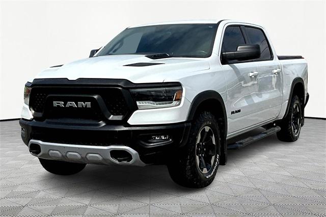 2020 RAM 1500 Rebel Crew Cab 4x4 57 Box