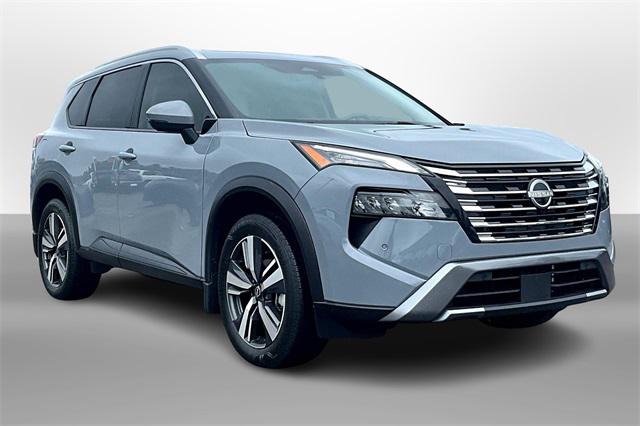 2024 Nissan Rogue SL FWD