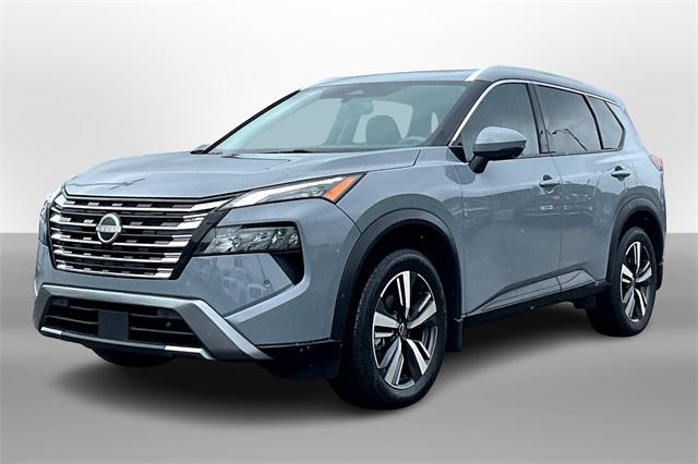 2024 Nissan Rogue SL FWD