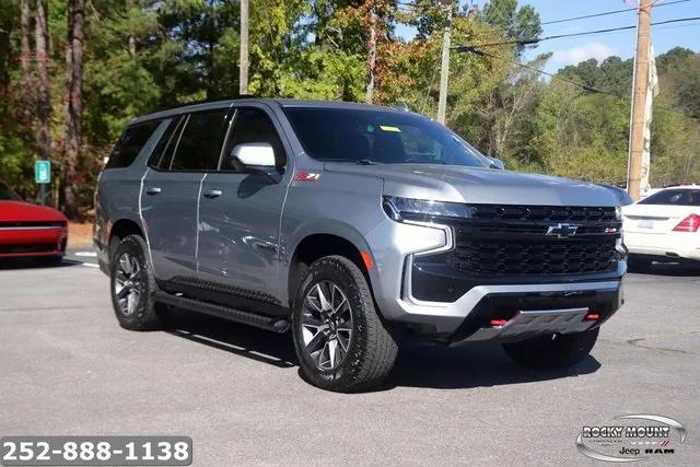 2024 Chevrolet Tahoe 4WD Z71 2024 Chevrolet Tahoe 4WD Z71