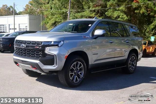 2024 Chevrolet Tahoe 4WD Z71 2024 Chevrolet Tahoe 4WD Z71