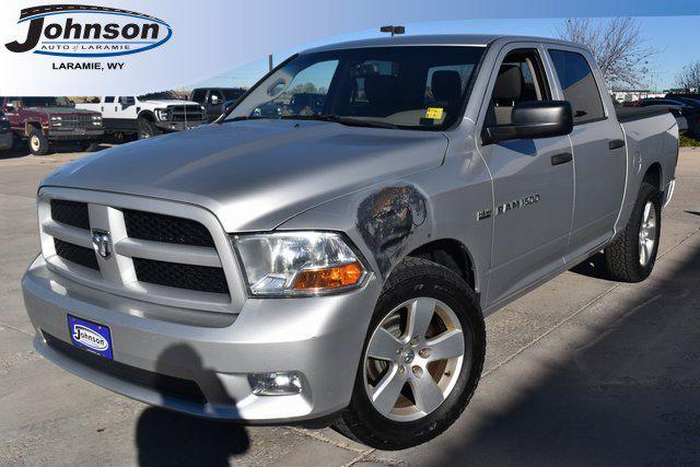 2012 RAM 1500 ST 2012 RAM 1500 ST