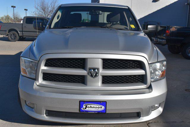 2012 RAM 1500 ST 2012 RAM 1500 ST