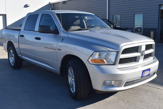 2012 RAM 1500 ST 2012 RAM 1500 ST