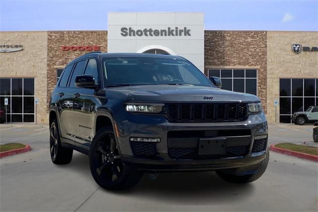2024 Jeep Grand Cherokee L Limited 4x2