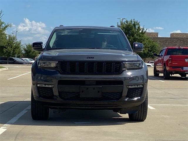2024 Jeep Grand Cherokee L Limited 4x2