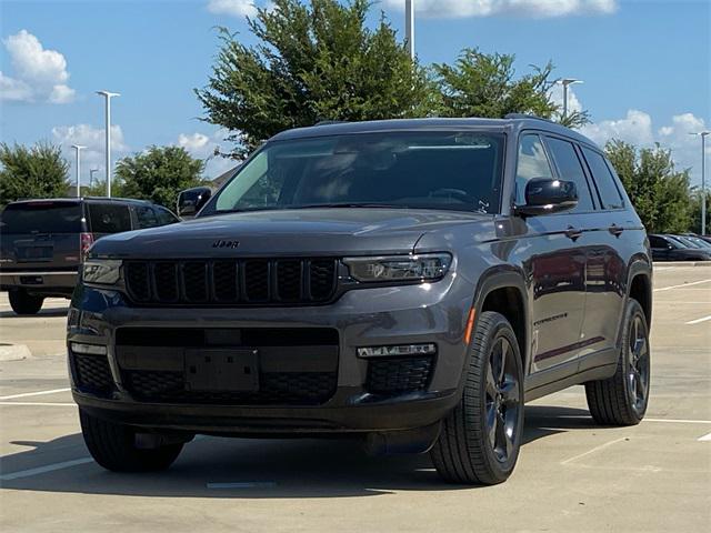 2024 Jeep Grand Cherokee L Limited 4x2