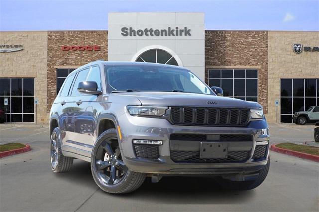 2024 Jeep Grand Cherokee L Limited 4x2 2024 Jeep Grand Cherokee L Limited 4x2