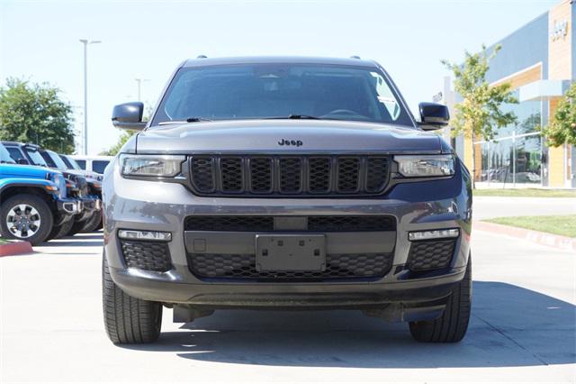 2024 Jeep Grand Cherokee L Limited 4x2 2024 Jeep Grand Cherokee L Limited 4x2