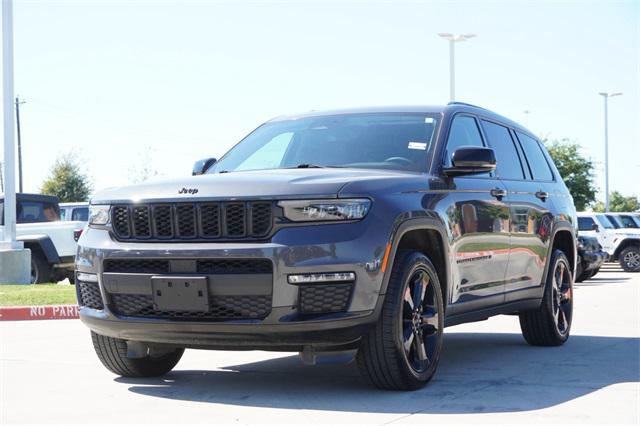 2024 Jeep Grand Cherokee L Limited 4x2 2024 Jeep Grand Cherokee L Limited 4x2