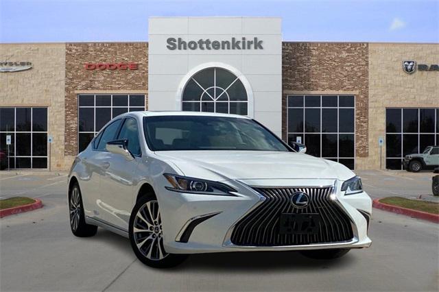 2020 Lexus ES 350 350