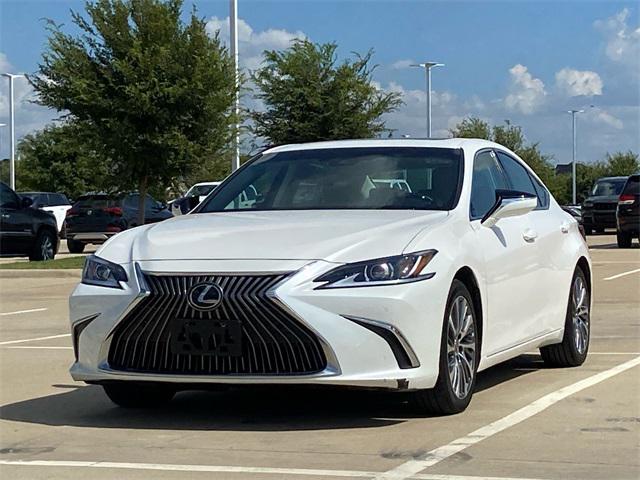 2020 Lexus ES 350 350
