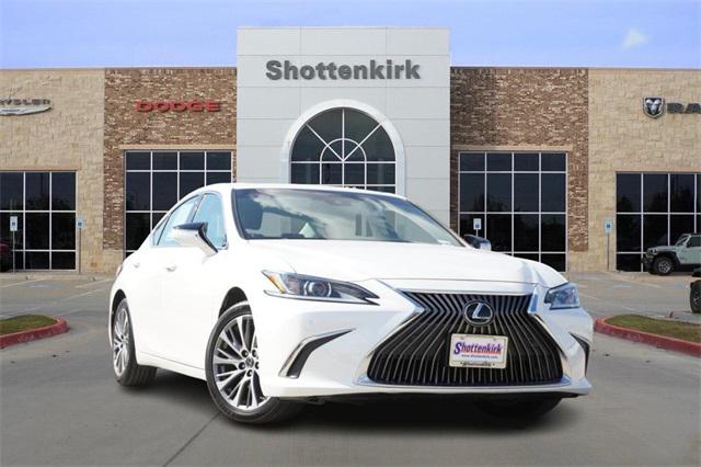 2020 Lexus ES 350 350 2020 Lexus ES 350 350
