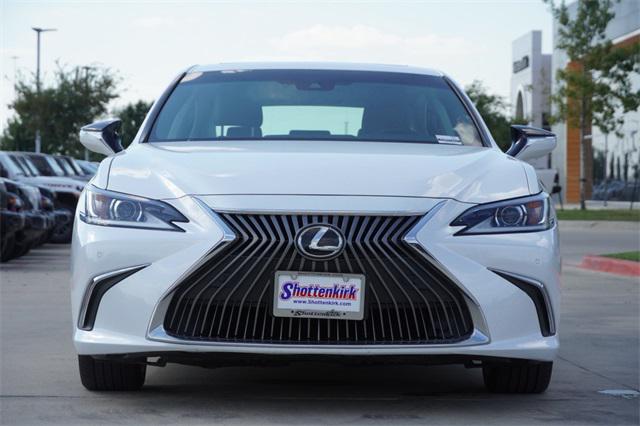 2020 Lexus ES 350 350 2020 Lexus ES 350 350
